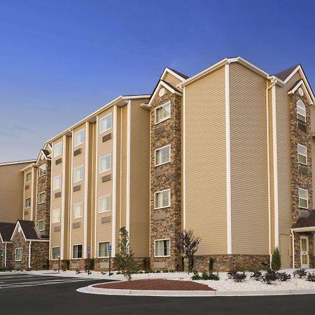 Microtel Inn & Suites By Wyndham Lynchburg Extérieur photo