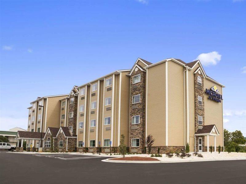 Microtel Inn & Suites By Wyndham Lynchburg Extérieur photo