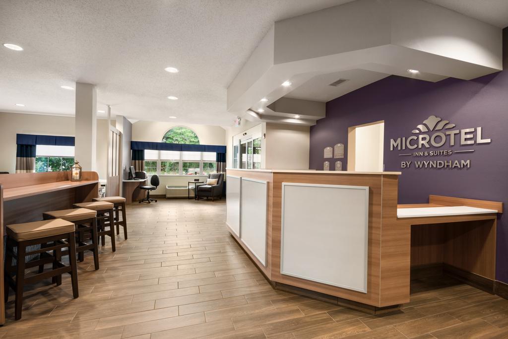 Microtel Inn & Suites By Wyndham Lynchburg Extérieur photo