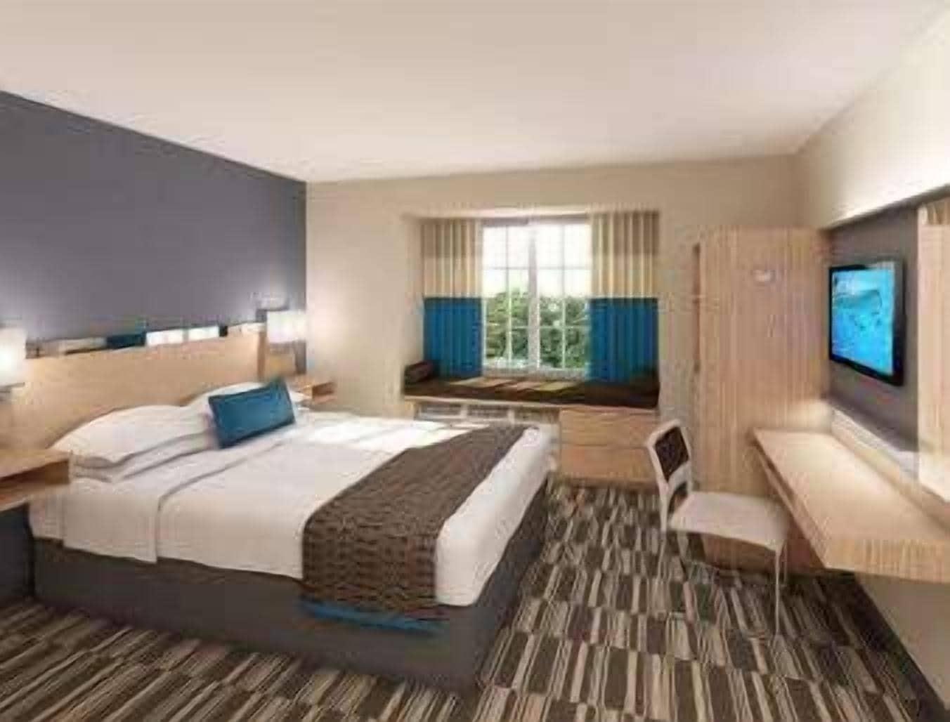 Microtel Inn & Suites By Wyndham Lynchburg Extérieur photo