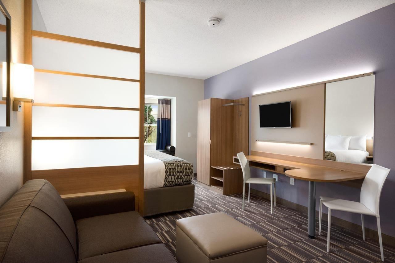 Microtel Inn & Suites By Wyndham Lynchburg Extérieur photo