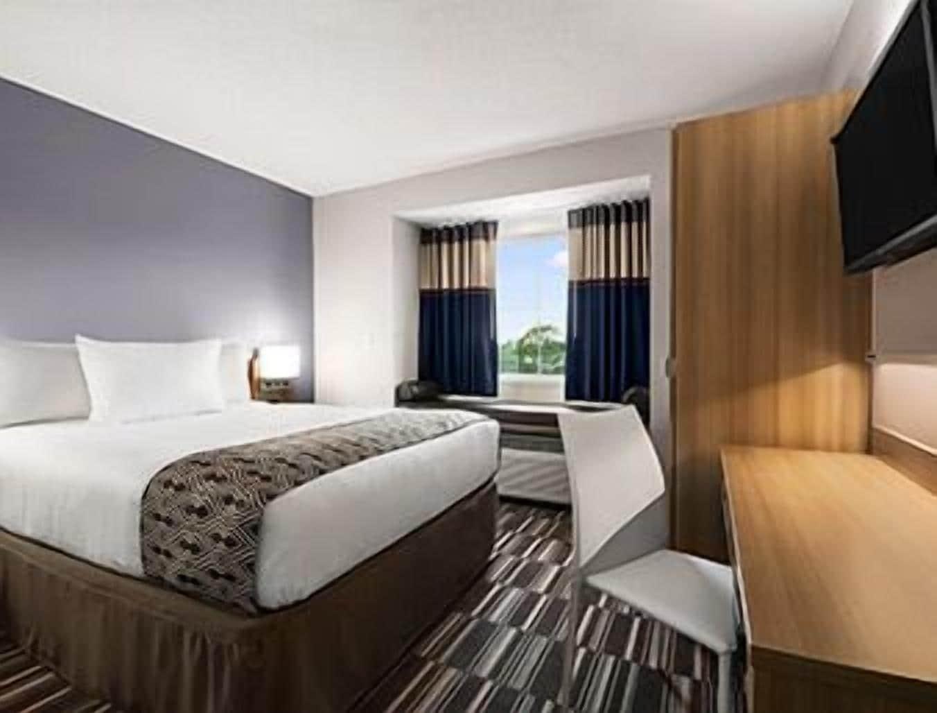Microtel Inn & Suites By Wyndham Lynchburg Extérieur photo