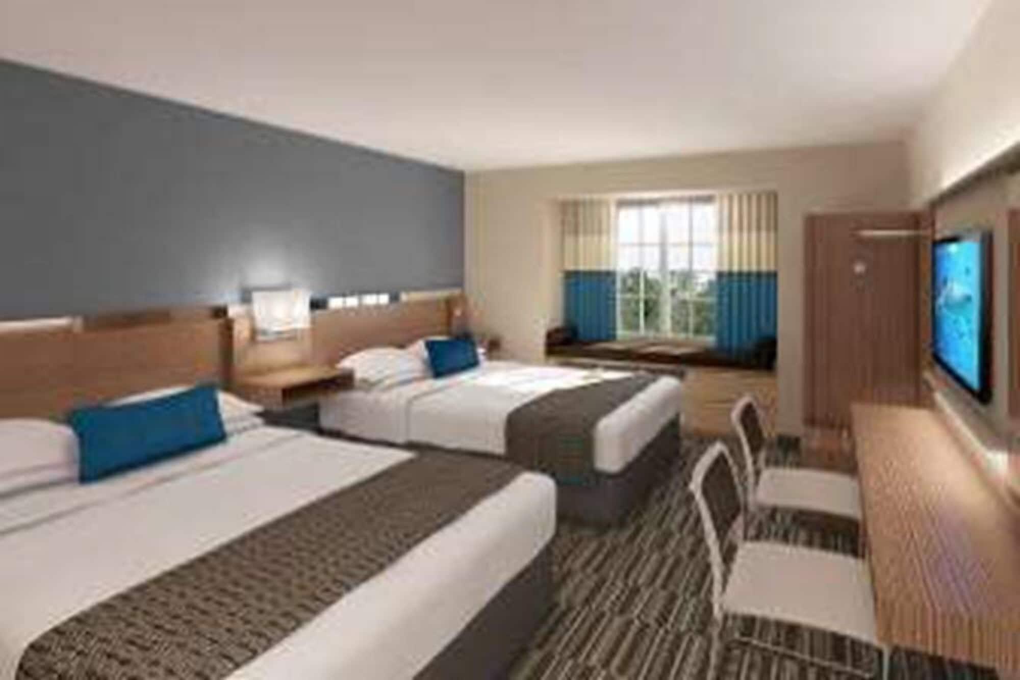 Microtel Inn & Suites By Wyndham Lynchburg Extérieur photo