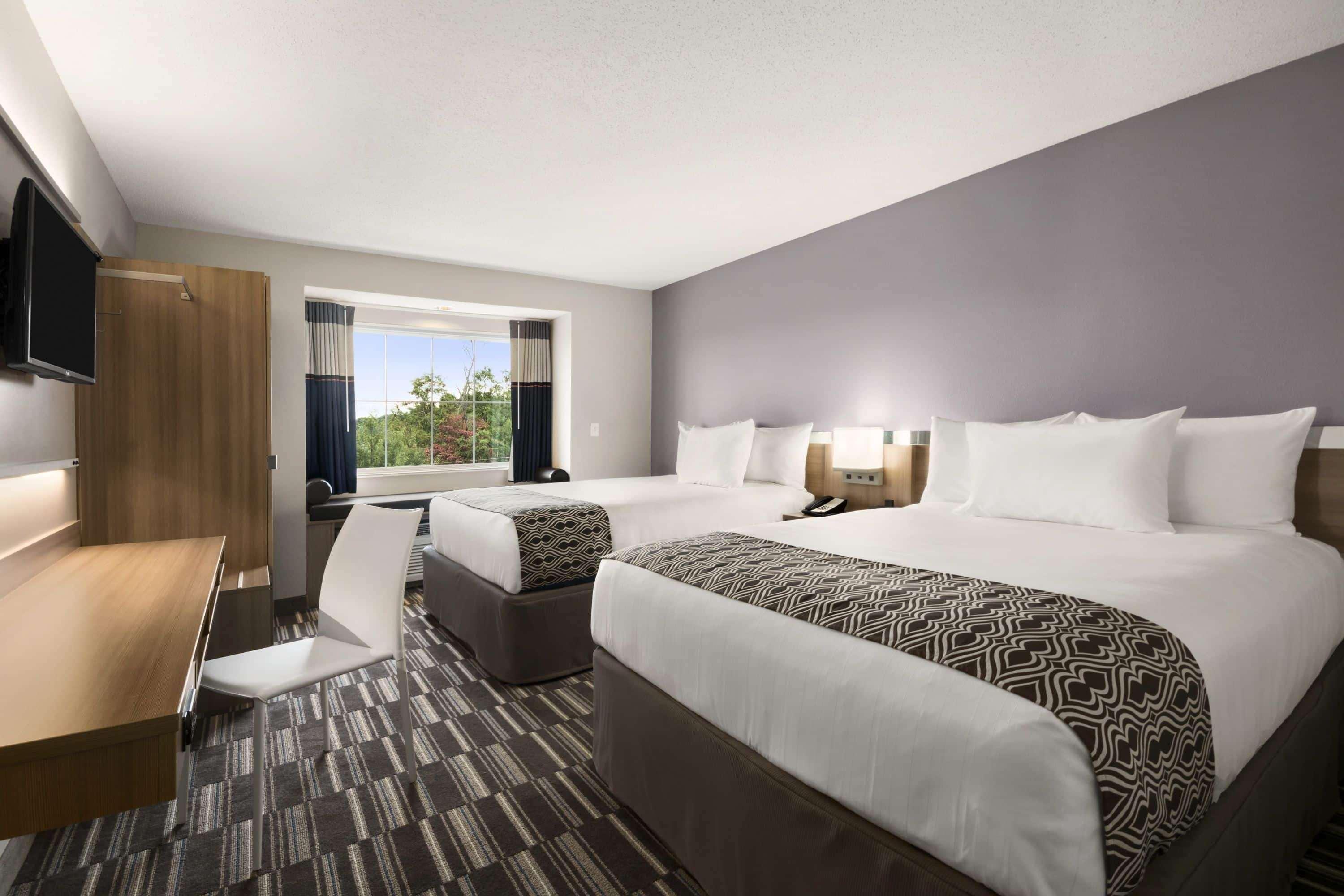 Microtel Inn & Suites By Wyndham Lynchburg Extérieur photo