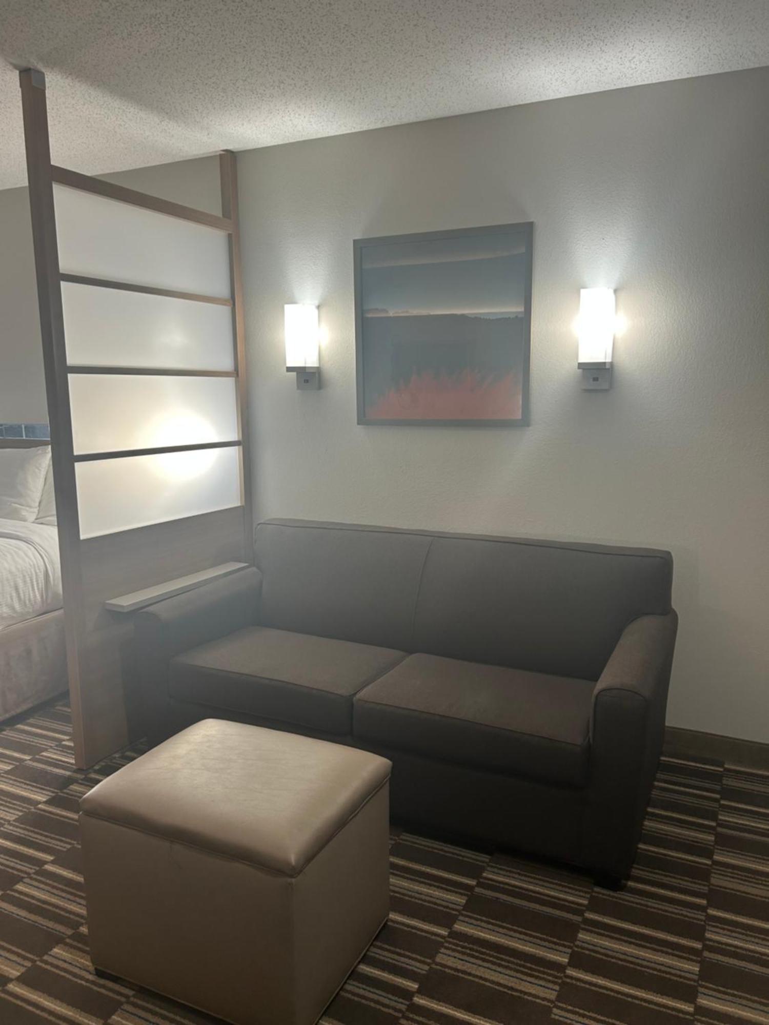 Microtel Inn & Suites By Wyndham Lynchburg Extérieur photo