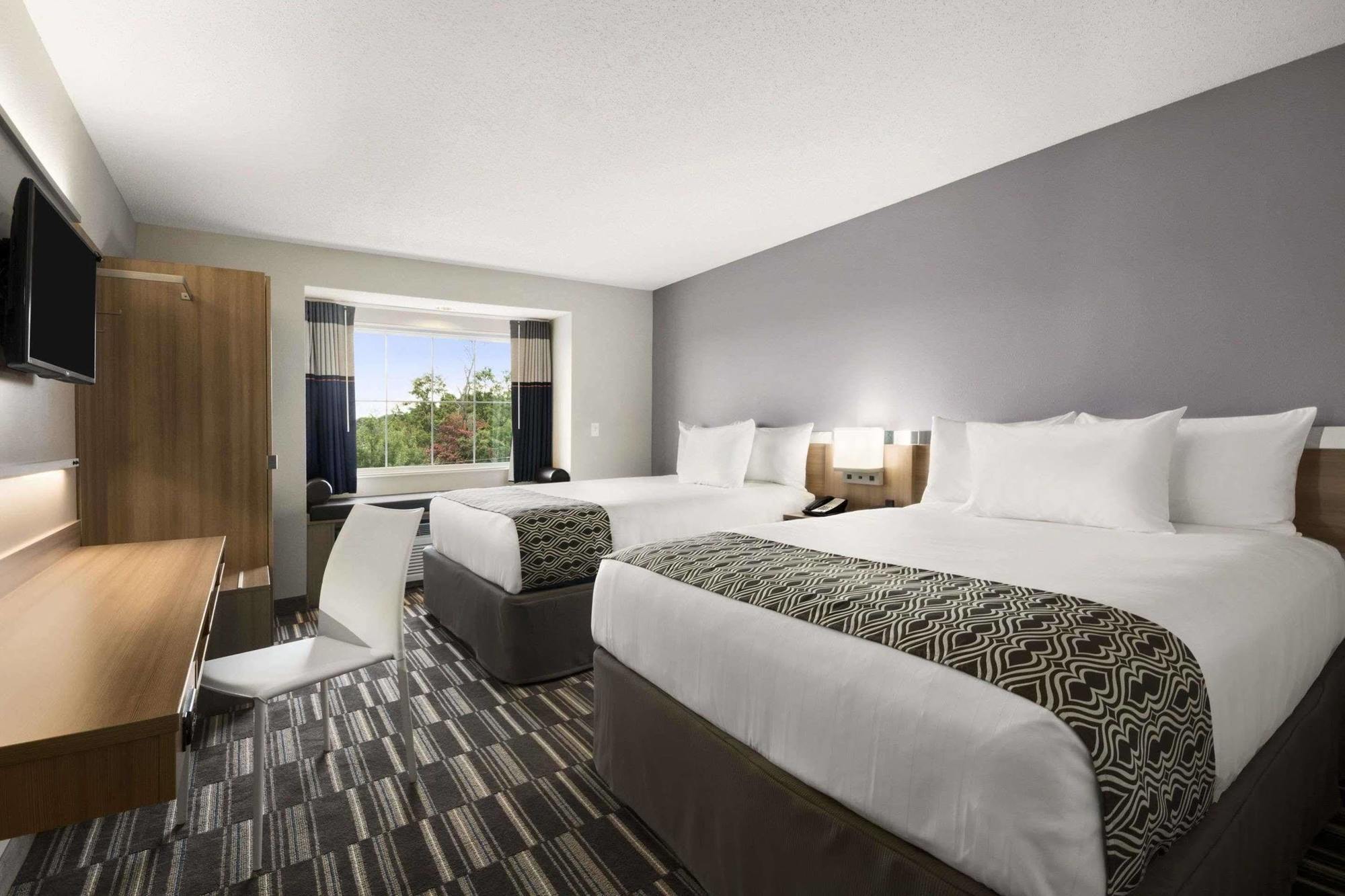 Microtel Inn & Suites By Wyndham Lynchburg Extérieur photo